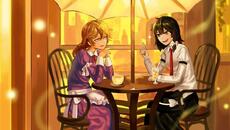 Touhou Remixes - Satellite Café Terrace (Ambient Ver.) - Videoclip.bg