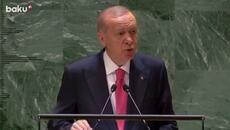 Президент Турции призвал ООН остановить Израиль силой - Videoclip.bg