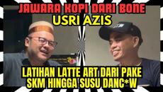 MENDOBRAK SPECIALTY COFFEE DI BONE || USRI AZIS, LOCAL HEROES DARI TANAH BONE - Videoclip.bg