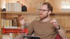 AI future with no phones, mind-controlled ovens and virtual $1 TVs predicts Meta’s top VR boss ‘Boz’ - Videoclip.bg