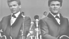 Everly Brothers (1964) - Bye Bye Love - Videoclip.bg
