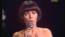 Mireille Mathieu (1975) - Apprends-Moi Oublier - Videoclip.bg