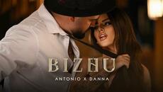 ANTONIO x DANNA - BIZHU / АНТОНИО х ДАННА - БИЖУ [OFFICIAL VIDEO] 2024 - Videoclip.bg