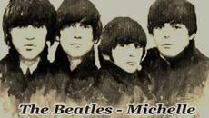 The Beatles - Michelle - BG субтитри - Videoclip.bg