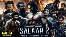 Salaar: Part 2 - Shouryanga Parvam Full Movie In Hindi | Prabhas, Prithviraj, Shruti | Review & Fact - Videoclip.bg