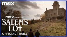 Salem's Lot | Official Trailer | Max - Videoclip.bg