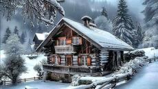 SWITZERLAND - WINTER IN THE ISOLATED SWISS VILLAGES - ISOLATED PEOPLE IN THE SWISS MOUNTAINS - Videoclip.bg