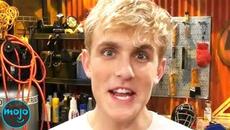 10 Dumbest Things Jake Paul Has Ever Done - Videoclip.bg