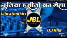 Duniya Haseeno Ka Mela Mele Mein Dil Akela Dj Arjun #mixerdj #dj #viral  Remix #  Hindi DJ - Videoclip.bg