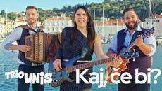 Trio Unis - 2024 - Kaj, če bi? (Official Video) - Videoclip.bg