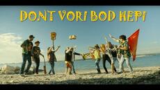 Kingston & Rock Partyzani - 2024 - Dont vori bod hepi (Official Video) - Videoclip.bg