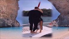 Ritmo d'Amore - Sotto il Ponte delle Stelle(Disco, Italo Disco) - Videoclip.bg