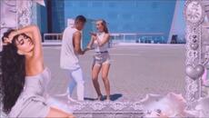 Ritmo d'Amore - Danza con il Vento e la Luce dell'Amore(Disco, Italo Disco) - Videoclip.bg