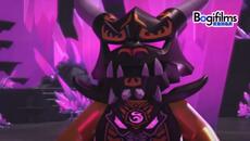 Лего Нинджаго Сезон 15 Епизод 29 и 30 Драконформа (БГ Аудио) - Videoclip.bg