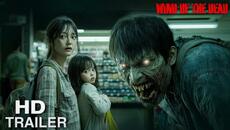 Wind of the Dead | Official AI Zombie Trailer – Haunted Cinema Production - Videoclip.bg
