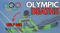 5 Most HORRIFIC Olympic Games TRAGEDIES caught on camera - Videoclip.bg