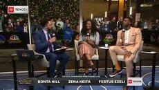 Warriors/TWolves Postgame x Analysis: Steph, Draymond, Coach Kerr Reactions | Dec 6, 2024 - Videoclip.bg