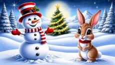 ❄️Зимната радост е чиста магия❄️ - Videoclip.bg