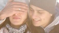 Vessy Boneva - Koledni zvezdi ( Visualised Video ) - Videoclip.bg