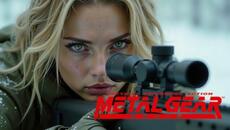 Metal Gear Solid Snake | 1990s Super Panavision 70 - Videoclip.bg