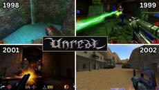 FPS Games in Unreal Engine 1 (1998-2002) - Videoclip.bg