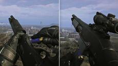 STALKER 2 - All Weapons vs All Upgraded Weapons | Detailed Showcase - Videoclip.bg