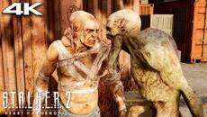 CONTROLLER vs BLOODSUCKER — S.T.A.L.K.E.R. 2: Heart of Chornobyl - Videoclip.bg