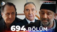 #ArkaSokaklar 694. Bölüm  |  Full Bölüm - Videoclip.bg