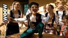 Grupa Savrsen Dan - Golem Meraklija (Etno Cover 2024) бг суб - Videoclip.bg