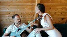 STEFAN USLJEBRKA - UVEK UZ TEBE  2024 - Videoclip.bg