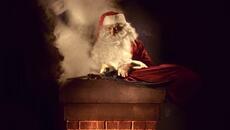 Коледа със Семейство Адамс в цвят - Videoclip.bg