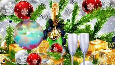 Весела Коледа и Щастлива Нова Година 2025 - Videoclip.bg