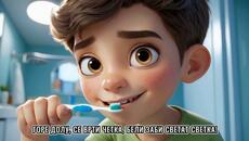 Песна за забите | Детски песни со Дими и Нико - Videoclip.bg