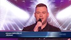 Kenan Dervisevic - Jedinac - GP - (Tv Grand 14.02.2025.) - Videoclip.bg