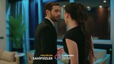 Sahipsizler 12. Bölüm 2. Fragman - Videoclip.bg