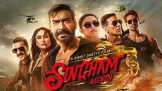 Singham Again Full Movie 2024 | Ajay Devgn, Kareena Kapoor, Ranveer Singh - Videoclip.bg