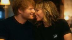 Ed Sheeran ft. Miley Cyrus - Love On The Run (Official Music Video) - Videoclip.bg