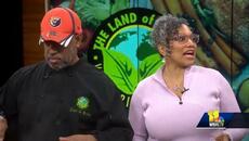 Sunday Brunch with Land of Kush - Videoclip.bg