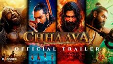 Chhaava | Official Trailer | Vicky K | Rashmika M | Akshaye K | Dinesh Vijan | Laxman U | 14th Feb - Videoclip.bg