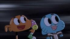 The Amazing World of Gumball S01-E04 - Videoclip.bg