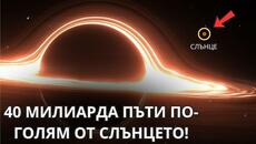 Холмберг 15A - Космическо Чудовище в Галактическото Ядро! Тайните на свръхмасивните черни дупки - Videoclip.bg