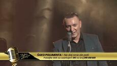 Šako Polumenta - Ne daj srce da pati - Videoclip.bg