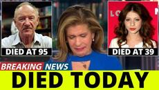 10 Famous Actors Who Died in the last few days / Bruce Willis and Michael J. Fox have healthproblems - Videoclip.bg