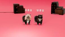 OIIA Cat x APT. (ROSÉ & Bruno Mars Remix) - Videoclip.bg