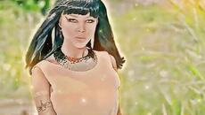 GALIN FT. AZIS - NA EGYPT FARAONA / Галин ft. Азис - На Египет Фараона, 2025 3D Sound - Videoclip.bg