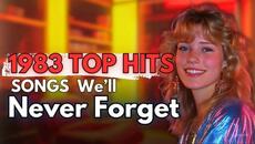 Top 10 - 1983 Songs We Will Never Forget - Videoclip.bg