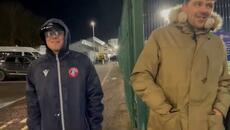 The Spartans v Forfar Athletic - Videoclip.bg