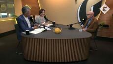 The US president "is a moron and a genius" Trump biographer Michael Wolff speaks to The Daily T - Videoclip.bg