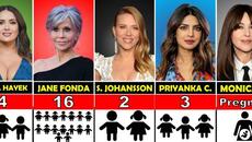 Kids of Famous Hollywood Actress in 2025 - Videoclip.bg