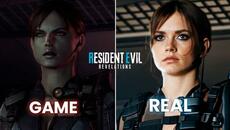 Realistic Resident Evil Revelations Characters – You’ve Never Seen Them Like This! - Videoclip.bg